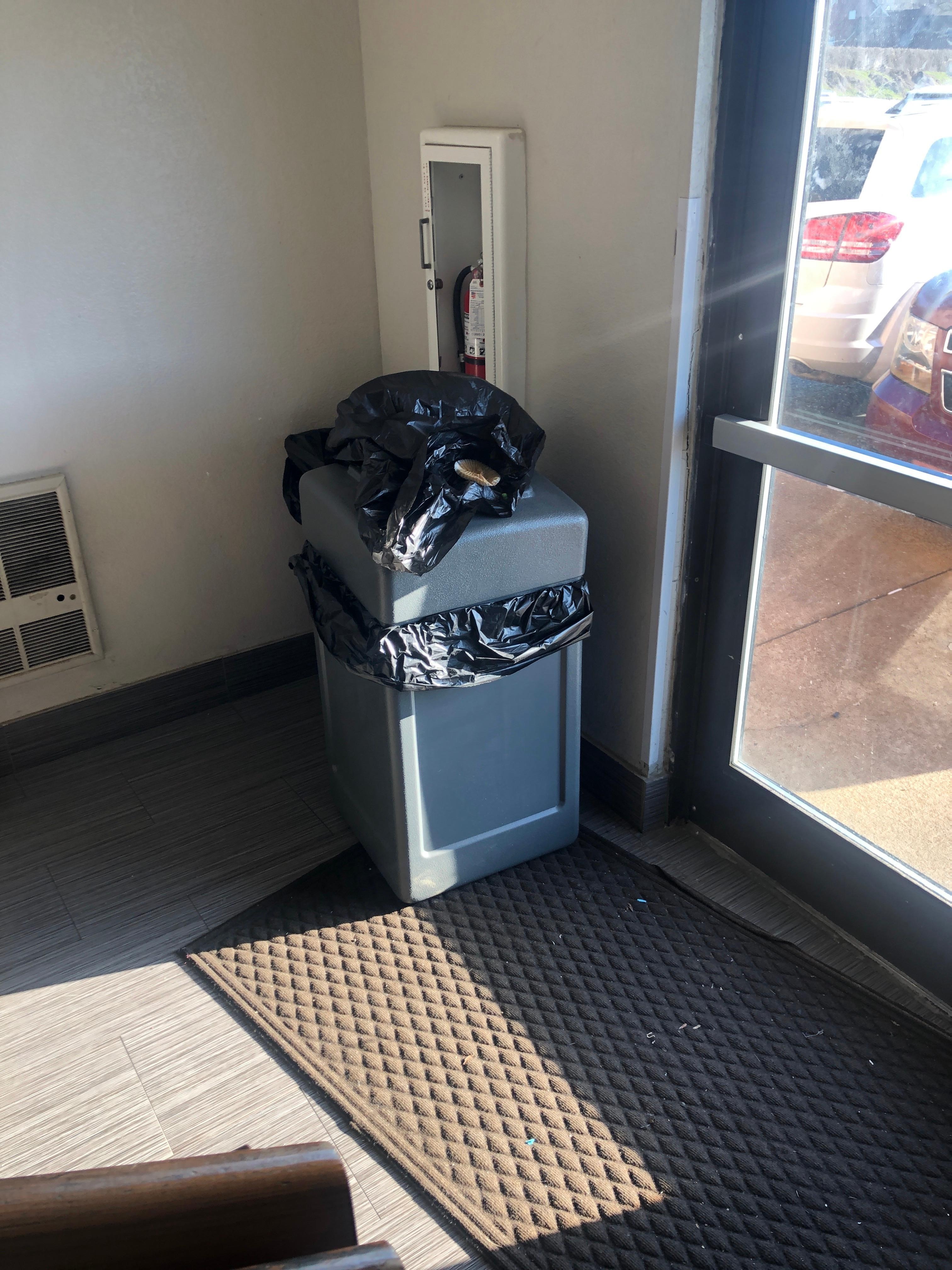 Safety concerns