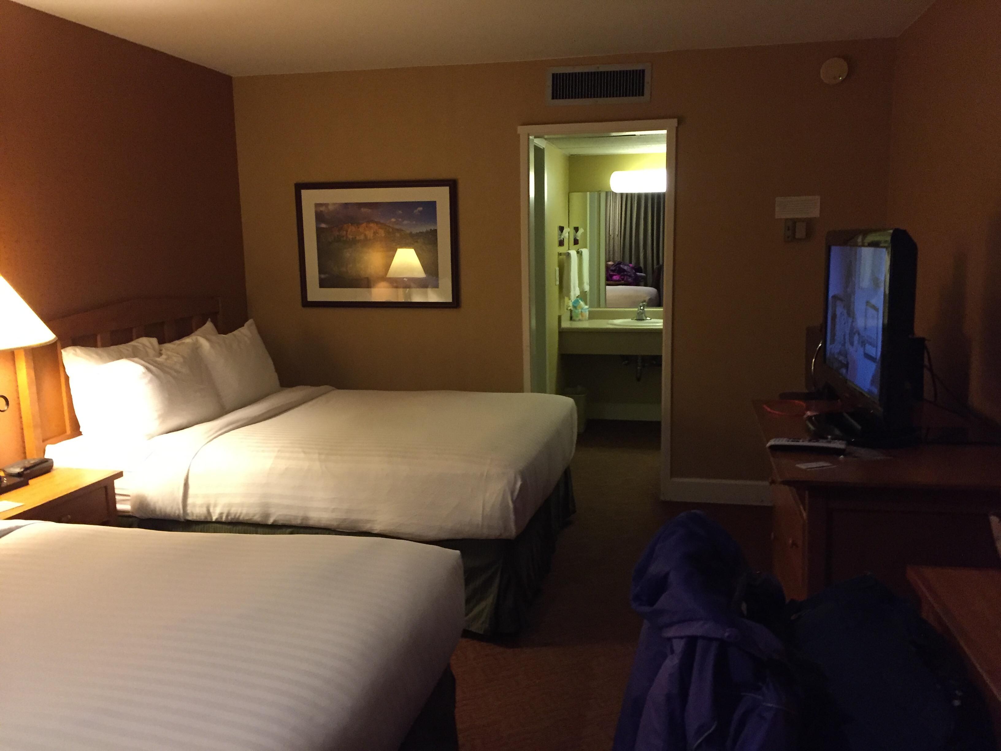 Nice room