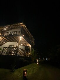 Bangalô de alvenaria