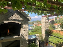 Grill terrassen