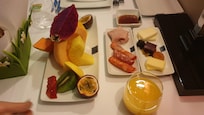 Petit déjeuner