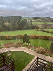 Bedroom view