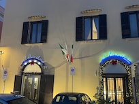 Outside of Hotel/ Restaurant