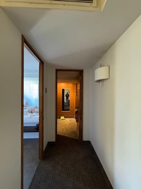 Quarto espaçoso