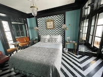 Beijing room on top floor