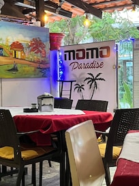 Nearby Italian restaurant