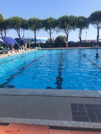 Nice pool