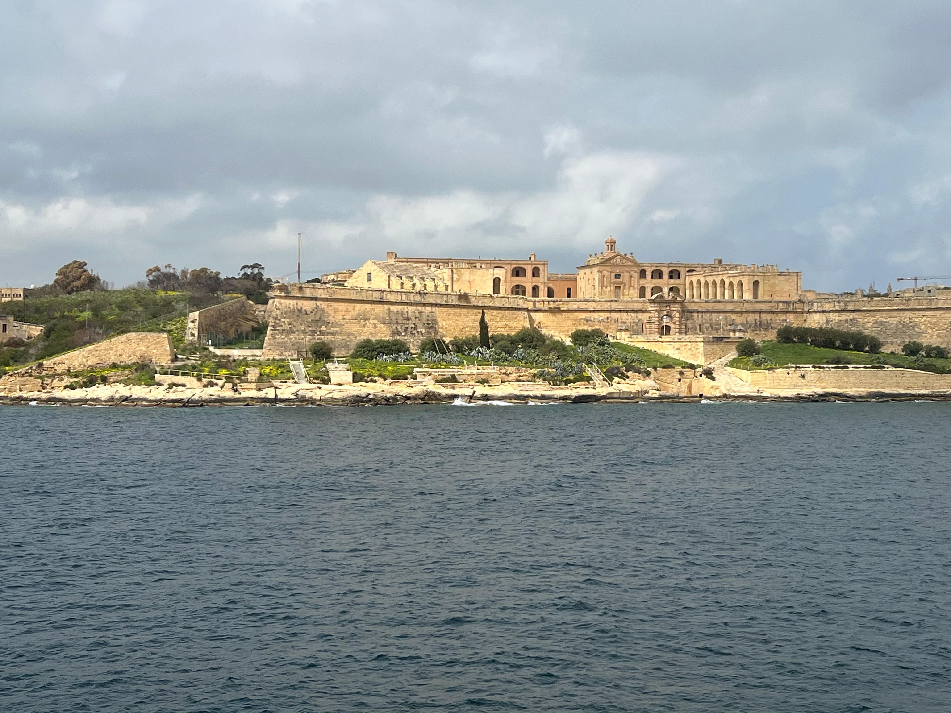 From valetta