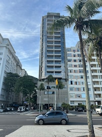 Close to Copacabana Beach