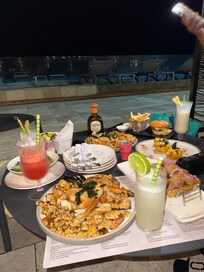 Food was excellent