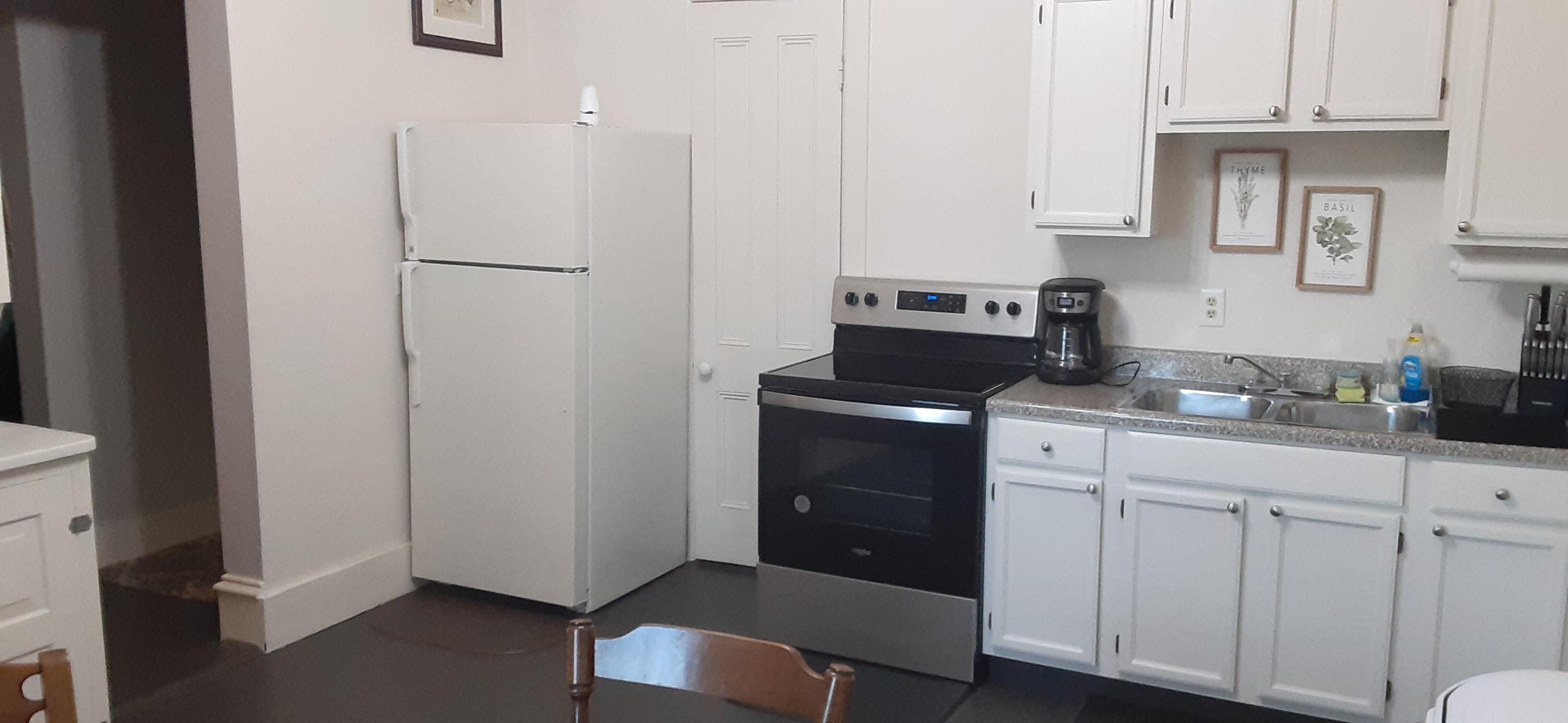 kitchen appliances