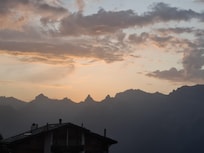 One of the views from the apartment !