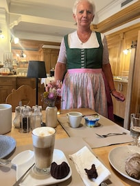 Breakfasts were enjoyable and all the staff was helpful
