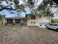 The house