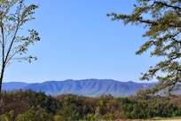 The Smokey mountain park offered many great sights