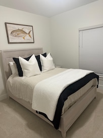 Guest bedroom