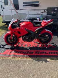 Awesome motorcycle
