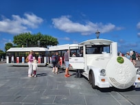 Rundfahrt zum Jagdschloss