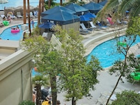 Beach in the hotel? Yes!