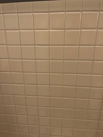 What grout should look like