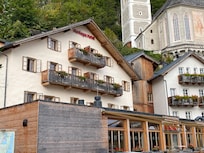 Restaurant exterior