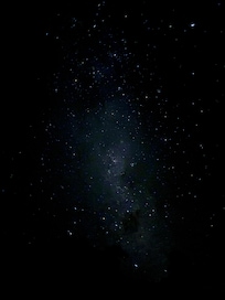 Night sky
