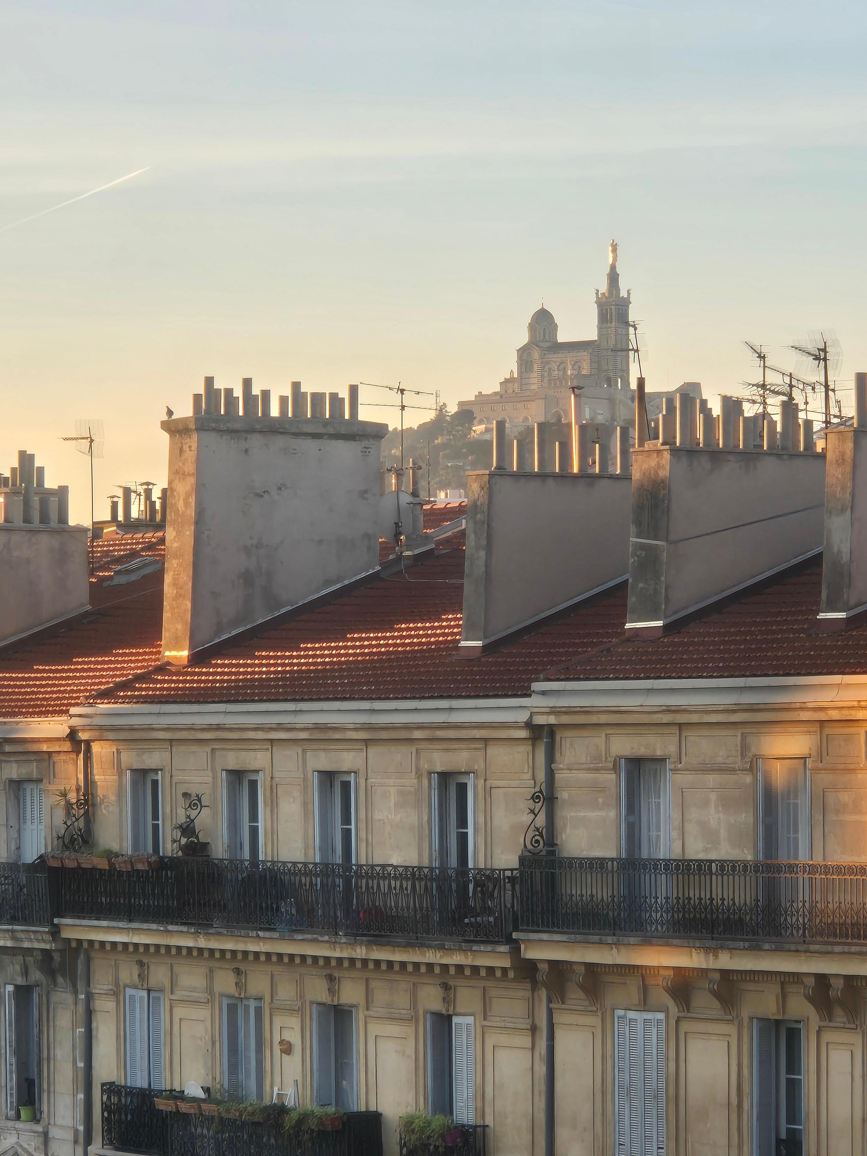 The view from my room 