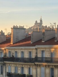 The view from my room