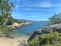 Half Moon Beach