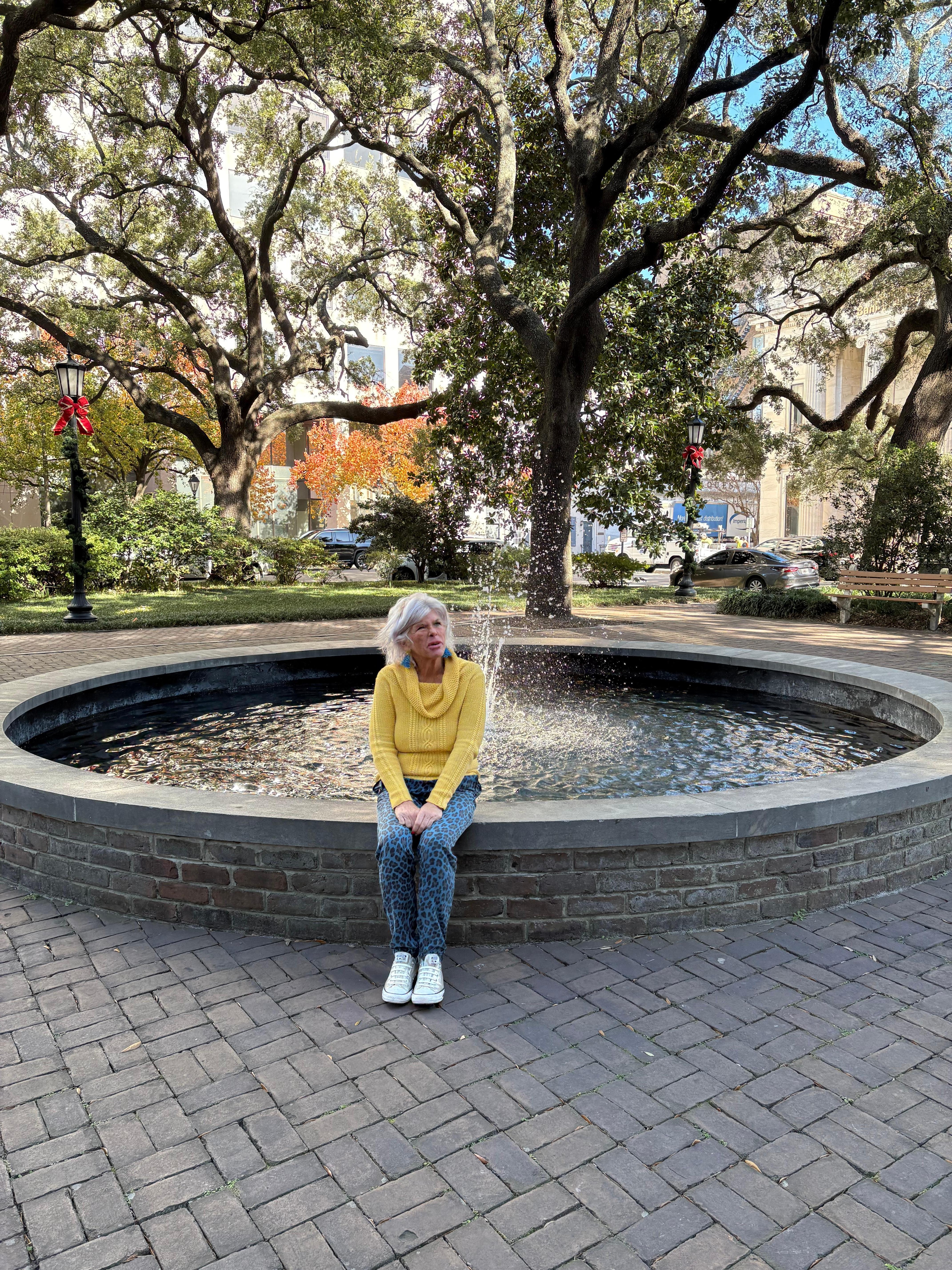 Walkable neighborhood!