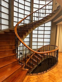Spiral staircase