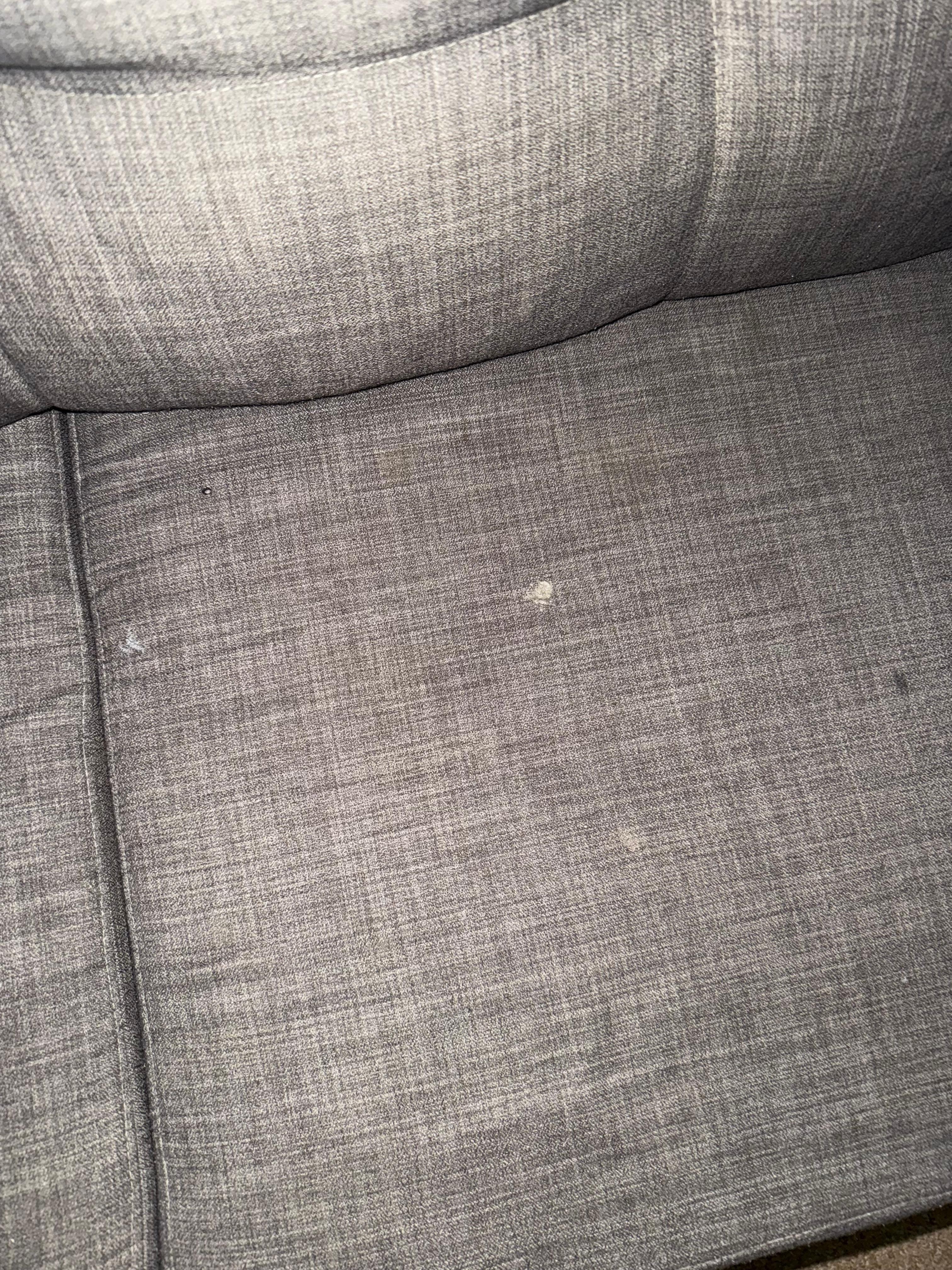 Mysterious Stains! 😷