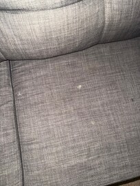 Mysterious Stains! 😷