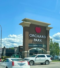 The Everything Mall - This mall is HUGE!!