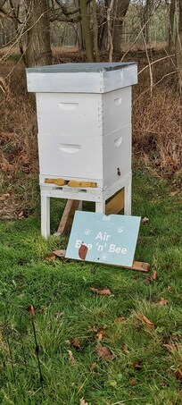 bee hives