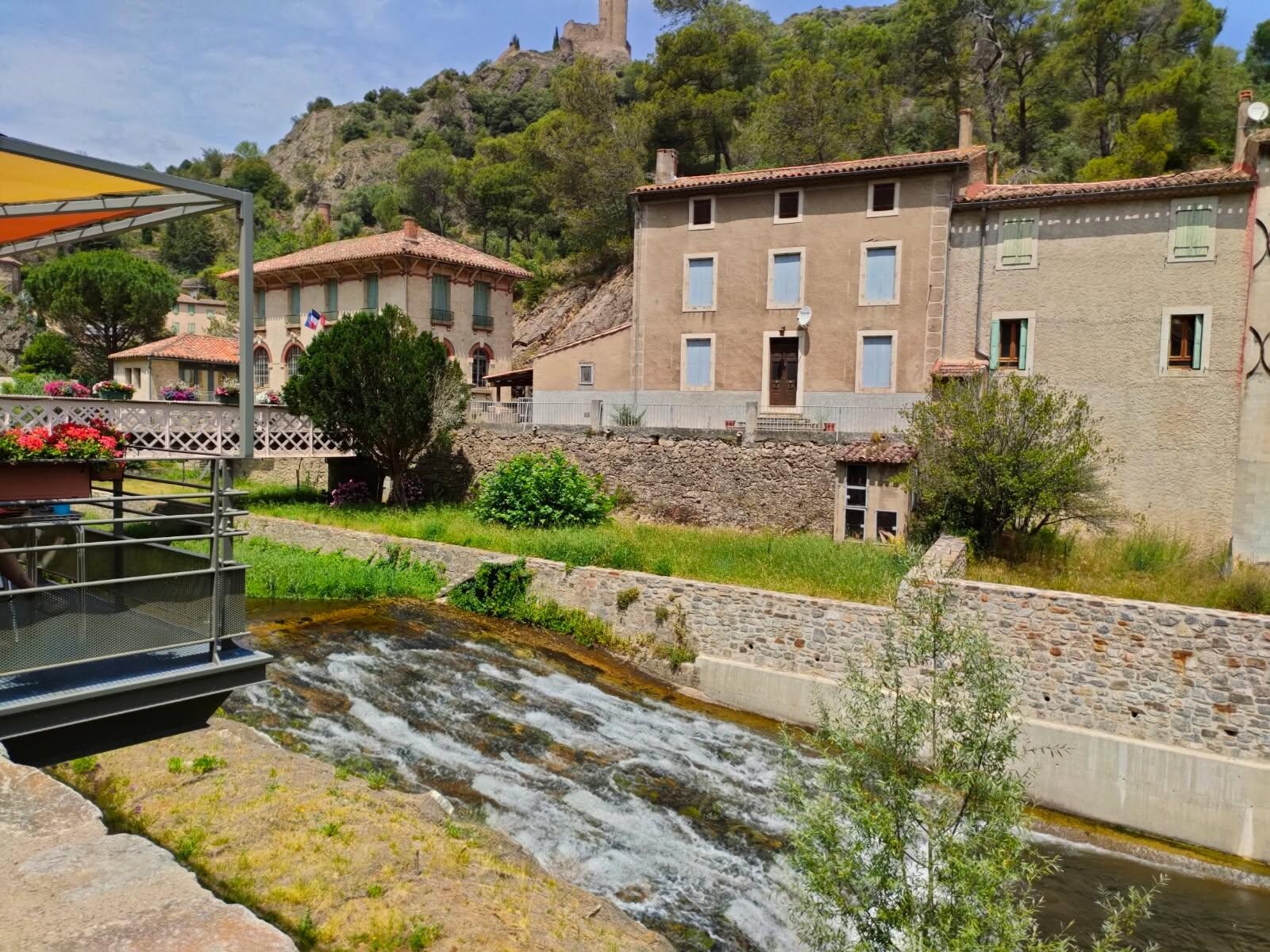 Visite village