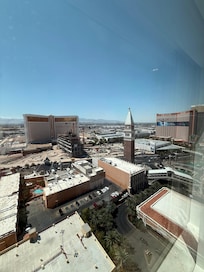My view, South Tower, Level 20