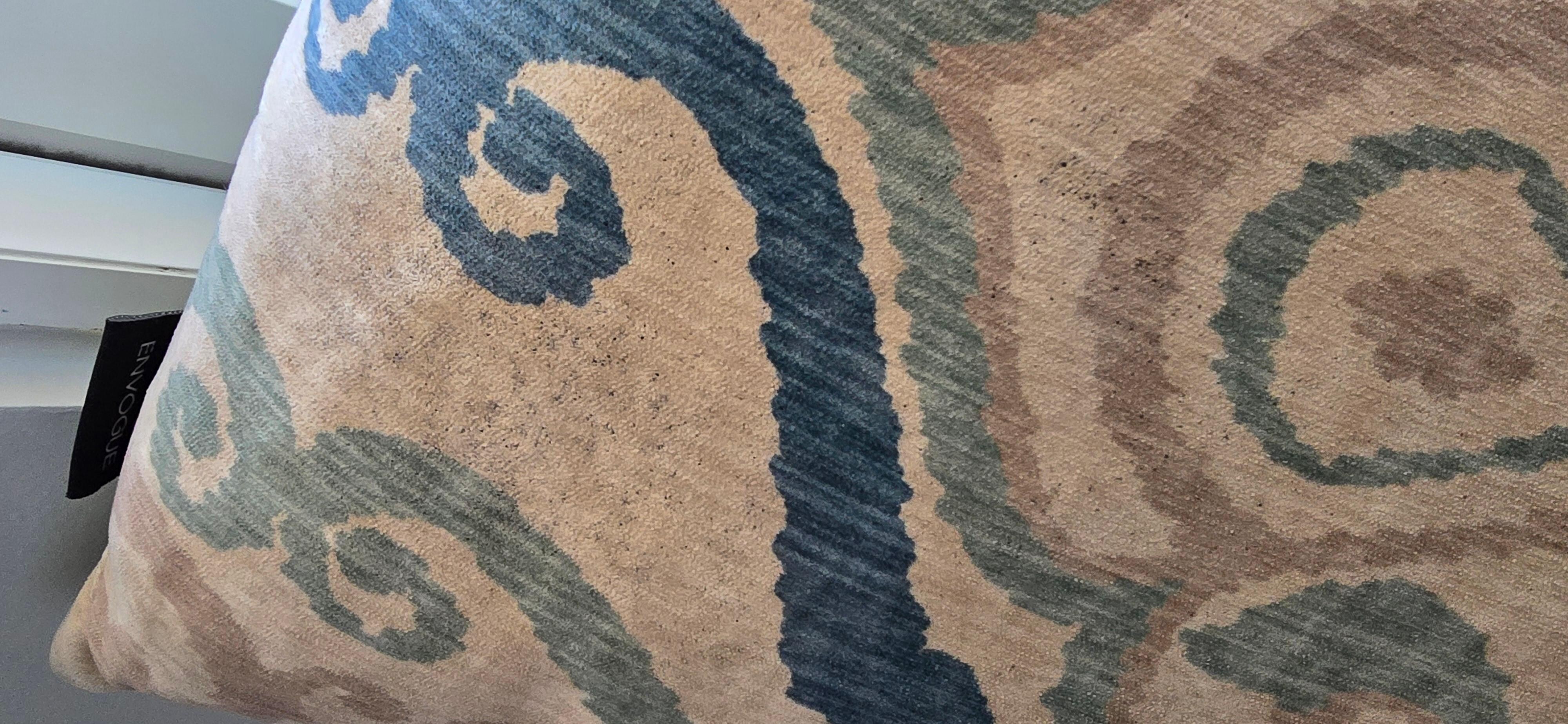 Mold again on pillows 