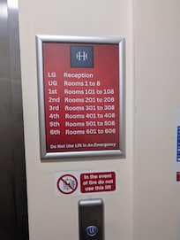 Room layout