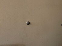 Dirty wall