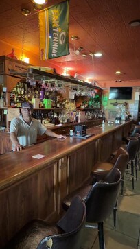 An awesome bar