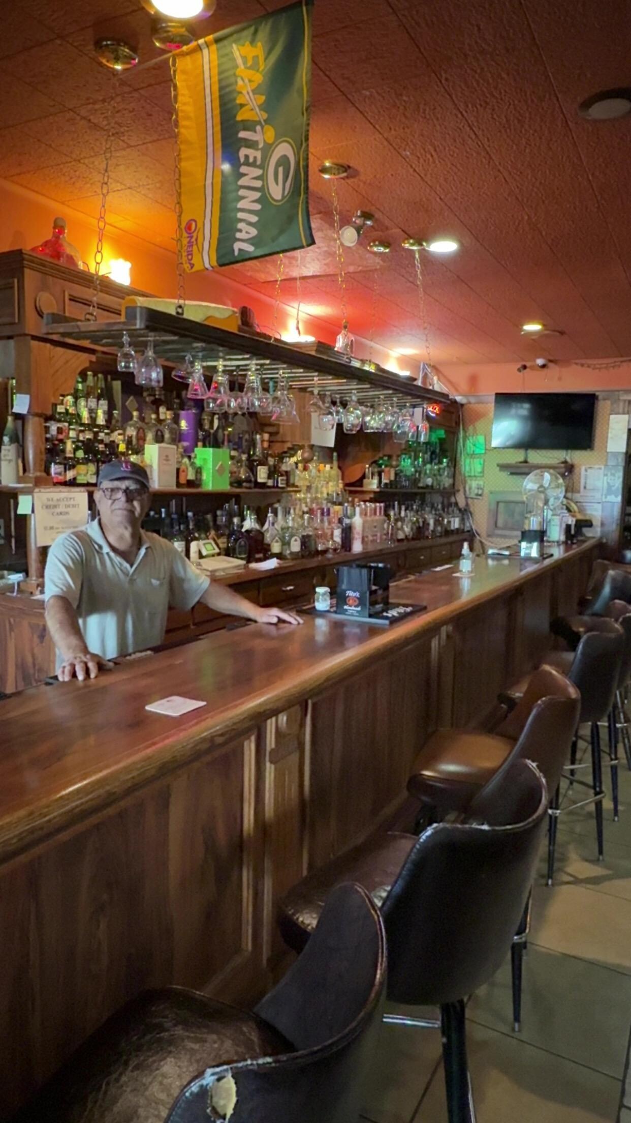An awesome bar