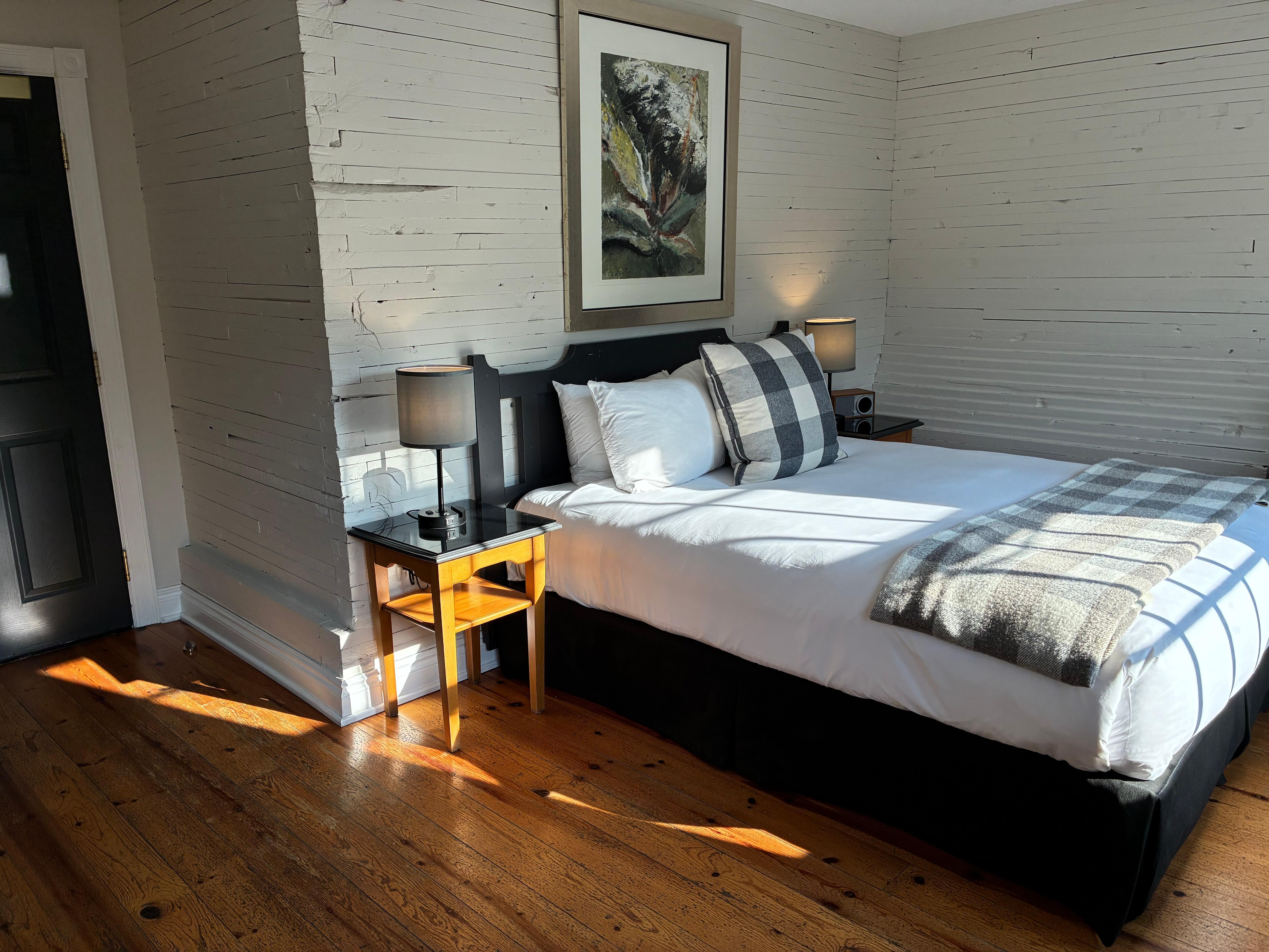 Room at the hotel