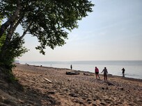Agate Beach (Calumet Waterworks)