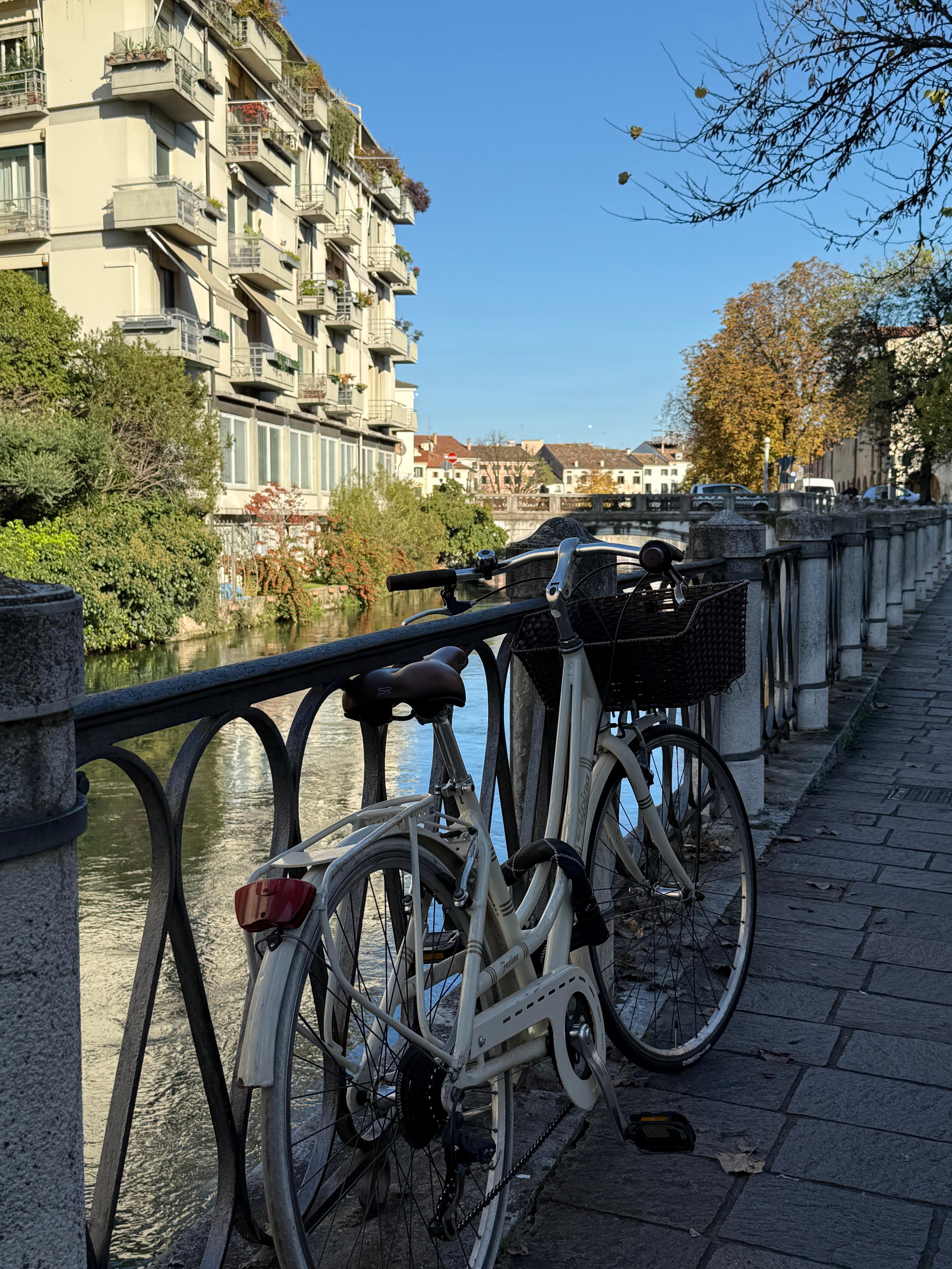 Other side of River walk