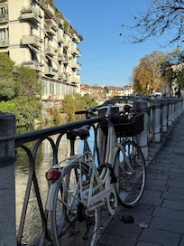 Other side of River walk