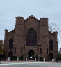 View from our window