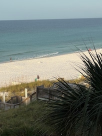 View from our lanai.