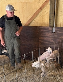 Cress Creek Sheep Farm
