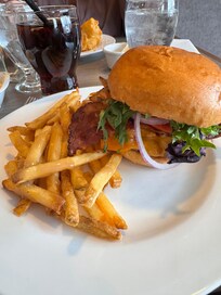 Jack stack smash burger combo